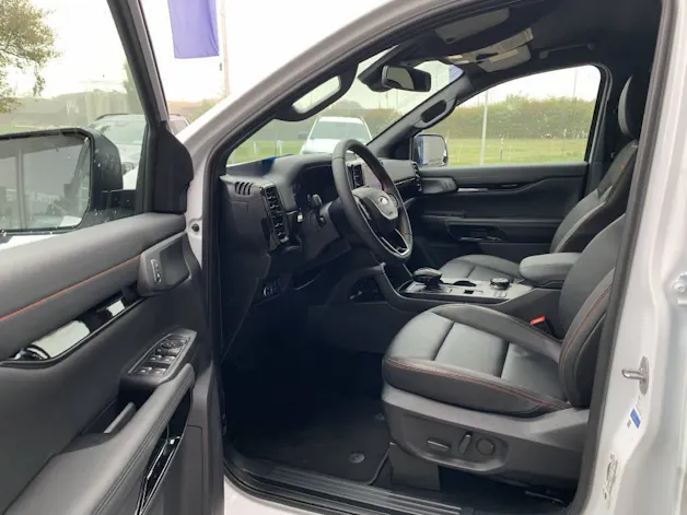 FORD Ranger 3.0 EcoBlue 4x4 Wildtrak