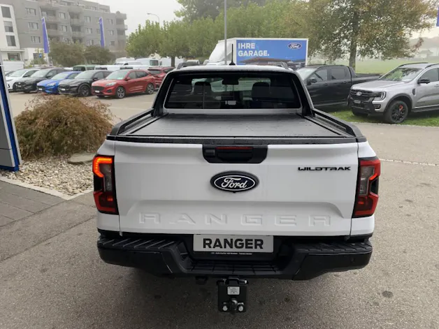 FORD Ranger 3.0 EcoBlue 4x4 Wildtrak