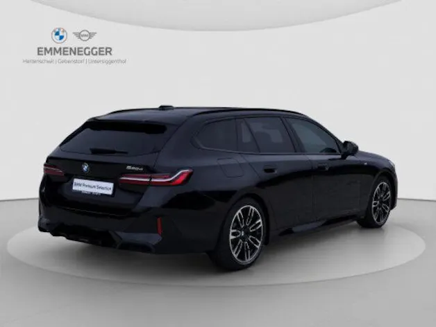 BMW 5er Reihe G61 Touring 520d xDrive