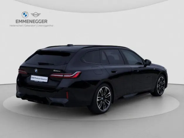 BMW 5er Reihe G61 Touring 520d xDrive