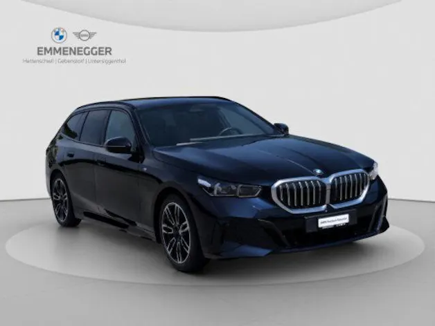 BMW 5er Reihe G61 Touring 520d xDrive