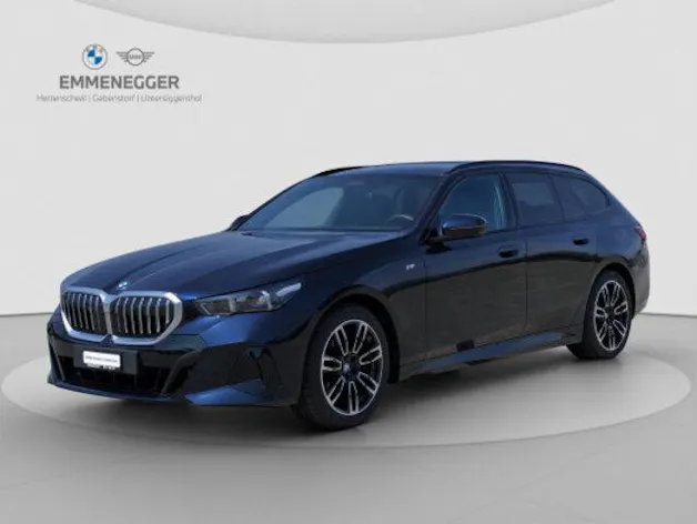 BMW 5er Reihe G61 Touring 520d xDrive