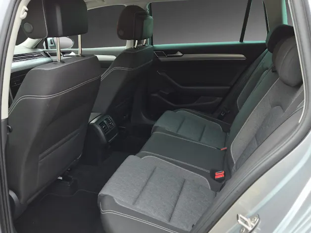 VW Passat Variant 1.4 TSI GTE Hybrid DSG