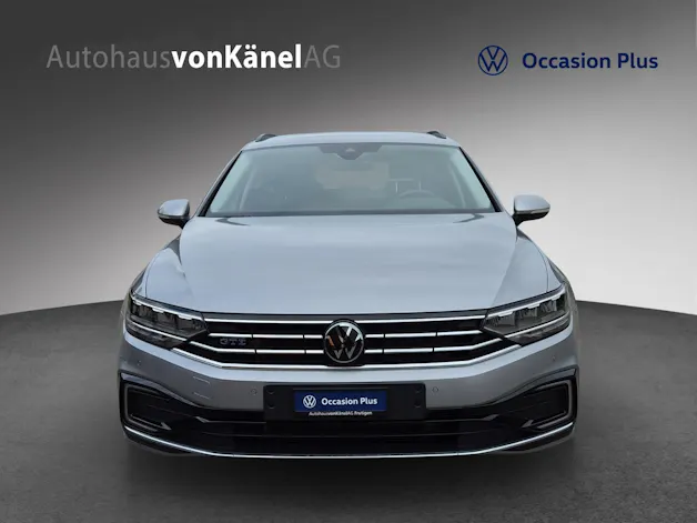 VW Passat Variant 1.4 TSI GTE Hybrid DSG