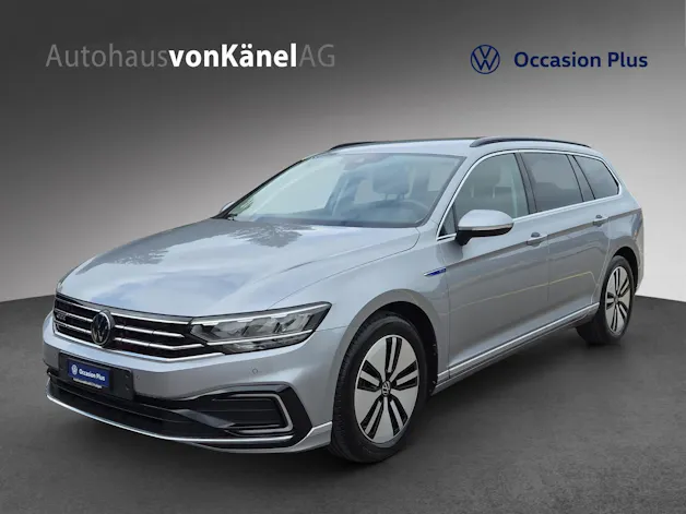 VW Passat Variant 1.4 TSI GTE Hybrid DSG
