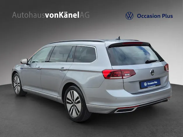 VW Passat Variant 1.4 TSI GTE Hybrid DSG