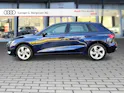 AUDI A3 Sportback 35 TFSI advanced Attractione S-tronic Navarrablau Metallic