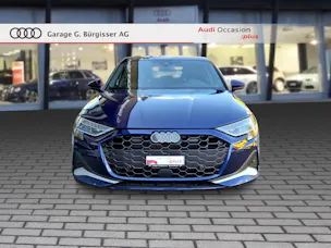 AUDI A3 Sportback 35 TFSI advanced Attractione S-tronic Navarrablau Metallic