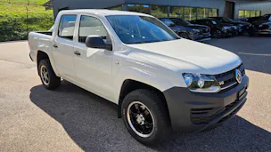 VW Amarok 3.0TDI Trendline 4Motion