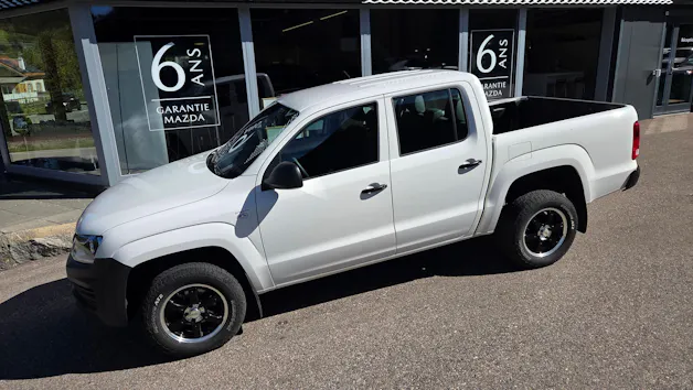 VW Amarok 3.0TDI Trendline 4Motion