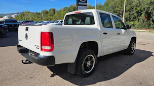 VW Amarok 3.0TDI Trendline 4Motion