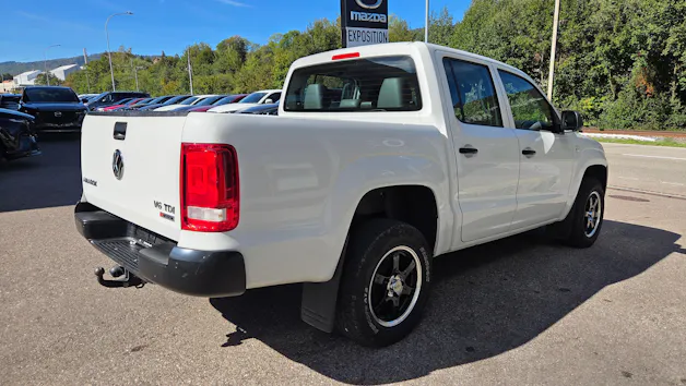 VW Amarok 3.0TDI Trendline 4Motion