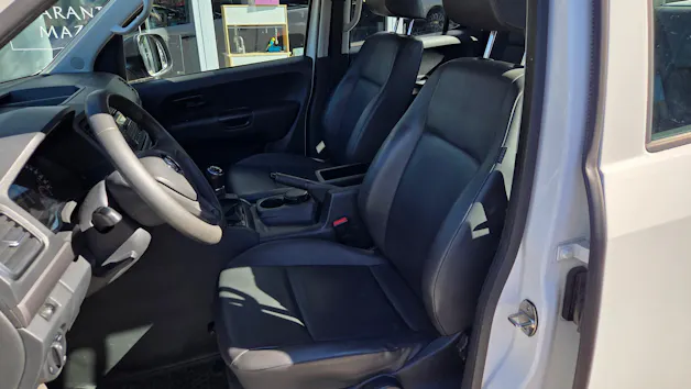 VW Amarok 3.0TDI Trendline 4Motion