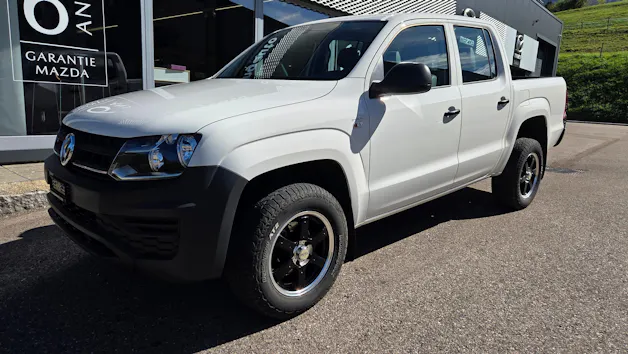 VW Amarok 3.0TDI Trendline 4Motion