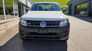 VW Amarok 3.0TDI Trendline 4Motion