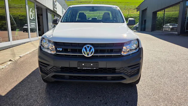 VW Amarok 3.0TDI Trendline 4Motion
