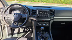 VW Amarok 3.0TDI Trendline 4Motion