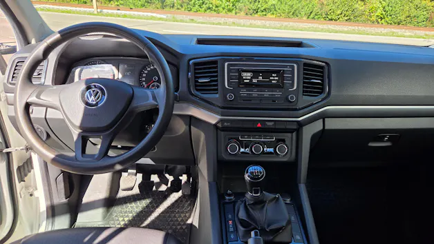 VW Amarok 3.0TDI Trendline 4Motion