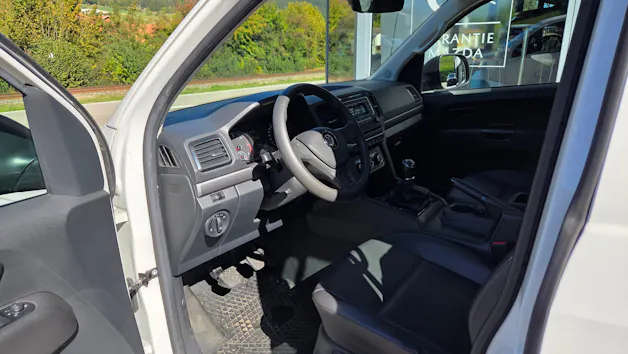 VW Amarok 3.0TDI Trendline 4Motion