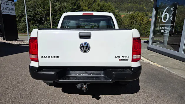 VW Amarok 3.0TDI Trendline 4Motion