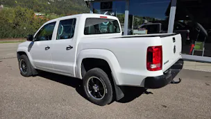 VW Amarok 3.0TDI Trendline 4Motion