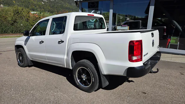 VW Amarok 3.0TDI Trendline 4Motion