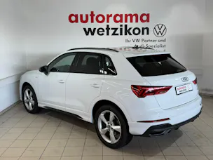AUDI Q3 40 TDI S line quattro S-tronic