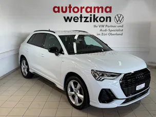 AUDI Q3 40 TDI S line quattro S-tronic