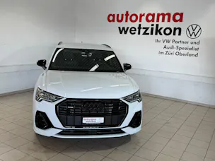 AUDI Q3 40 TDI S line quattro S-tronic