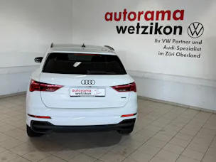 AUDI Q3 40 TDI S line quattro S-tronic