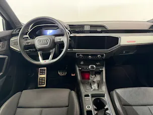 AUDI Q3 40 TDI S line quattro S-tronic