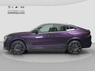 BMW X6 F96 M Competition