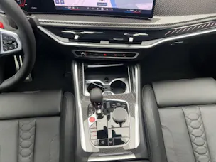 BMW X6 F96 M Competition