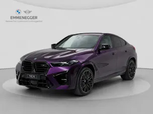 BMW X6 F96 M Competition