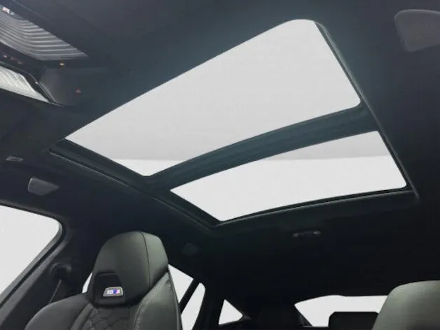 BMW X6 F96 M Competition