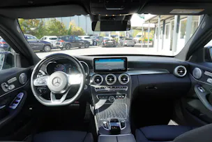 MERCEDES-BENZ C 220 d Swiss Star AMG Line 4M 9G-Tronic