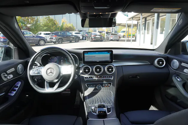 MERCEDES-BENZ C 220 d Swiss Star AMG Line 4M 9G-Tronic