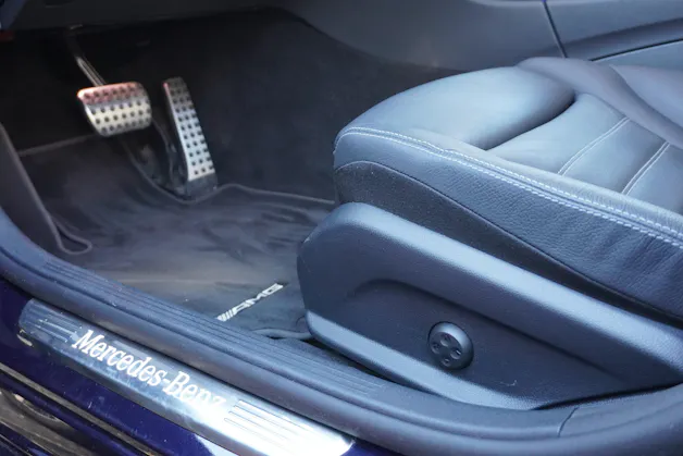 MERCEDES-BENZ C 220 d Swiss Star AMG Line 4M 9G-Tronic