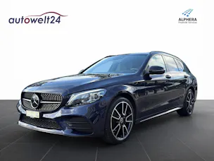 MERCEDES-BENZ C 220 d Swiss Star AMG Line 4M 9G-Tronic