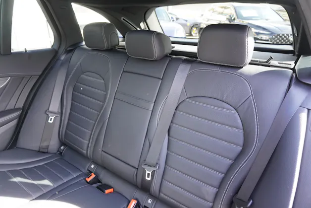MERCEDES-BENZ C 220 d Swiss Star AMG Line 4M 9G-Tronic