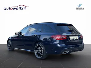 MERCEDES-BENZ C 220 d Swiss Star AMG Line 4M 9G-Tronic