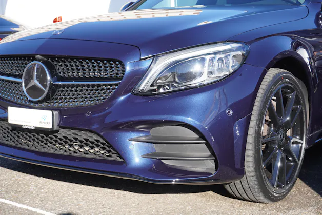 MERCEDES-BENZ C 220 d Swiss Star AMG Line 4M 9G-Tronic