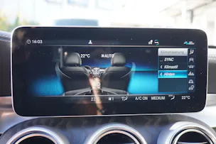 MERCEDES-BENZ C 220 d Swiss Star AMG Line 4M 9G-Tronic