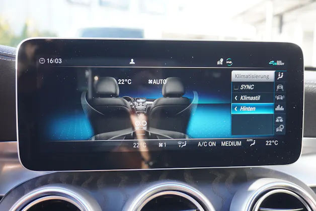 MERCEDES-BENZ C 220 d Swiss Star AMG Line 4M 9G-Tronic