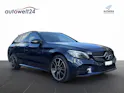 MERCEDES-BENZ C 220 d Swiss Star AMG Line 4M 9G-Tronic