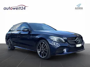 MERCEDES-BENZ C 220 d Swiss Star AMG Line 4M 9G-Tronic
