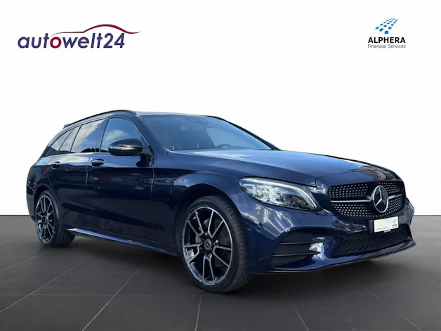 MERCEDES-BENZ C 220 d Swiss Star AMG Line 4M 9G-Tronic