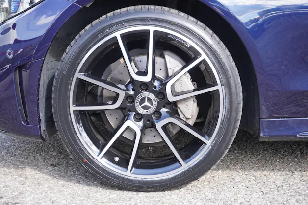 MERCEDES-BENZ C 220 d Swiss Star AMG Line 4M 9G-Tronic