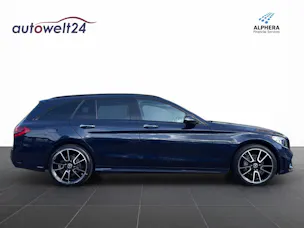 MERCEDES-BENZ C 220 d Swiss Star AMG Line 4M 9G-Tronic