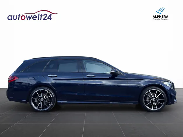 MERCEDES-BENZ C 220 d Swiss Star AMG Line 4M 9G-Tronic